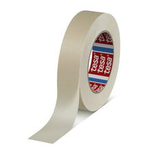 Fita de cobertura de papel tesakrepp 4330, cor camurça, 50 m x 9 mm