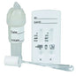 Teste de saliva de drogas Cleartest AMP50/MET50/OPI40/COC20/THC25/BZO20 Pacote: 5 testes | Pacote (5 testes)