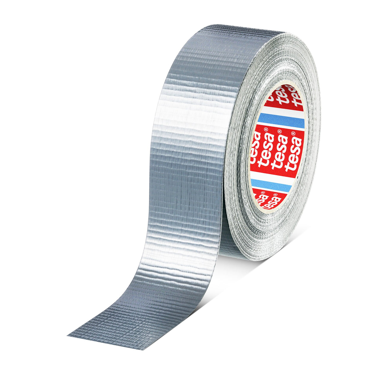 tesa Professional 4662 Medium Steinband silber-matt, 50 m x 48 mm