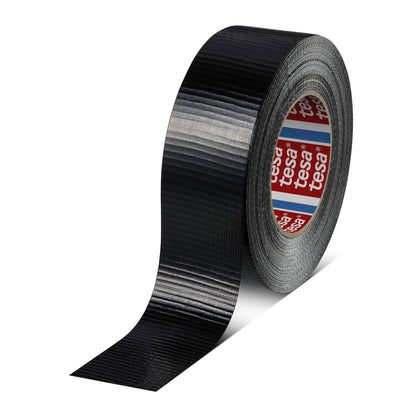 tesa Professional 4662 Medium Steinband schwarz, 50 m x 48 mm