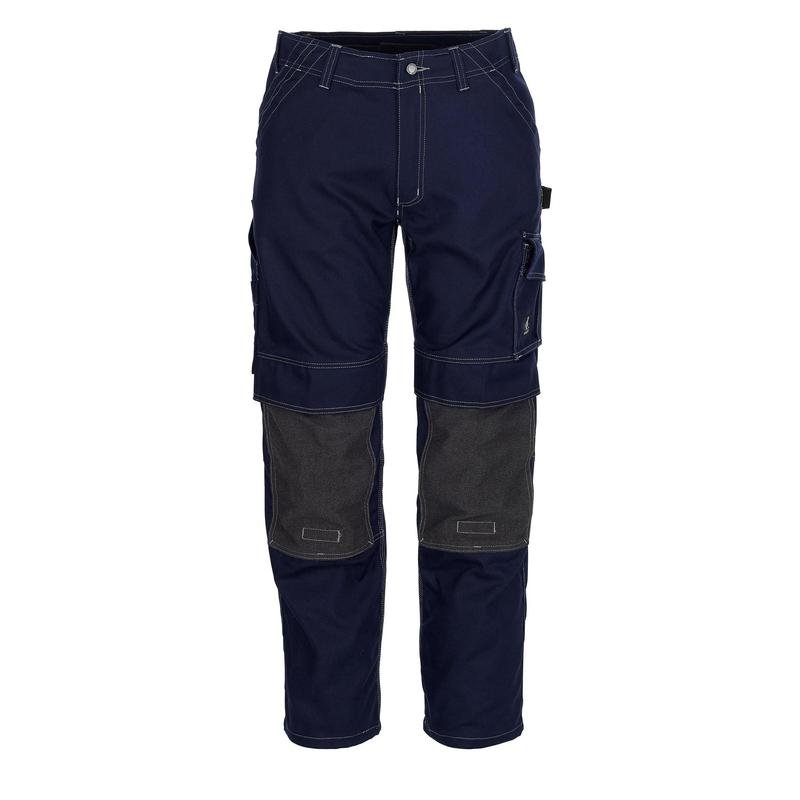 Calças MASCOT® Lerida, azul marinho