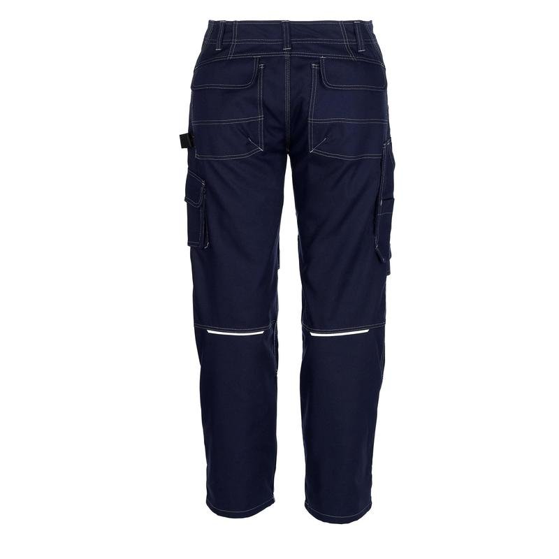 Calças MASCOT® Lerida, azul marinho