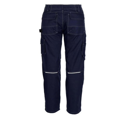 Calças MASCOT® Lerida, azul marinho
