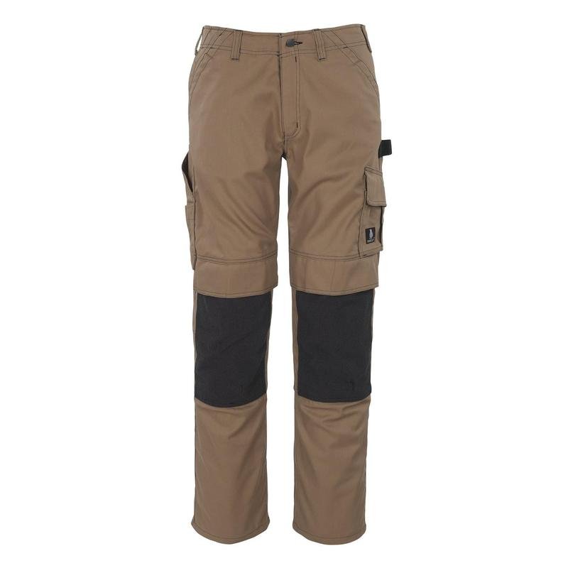 Calças MASCOT® Lerida, cáqui