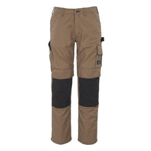 Calças MASCOT® Lerida, cáqui