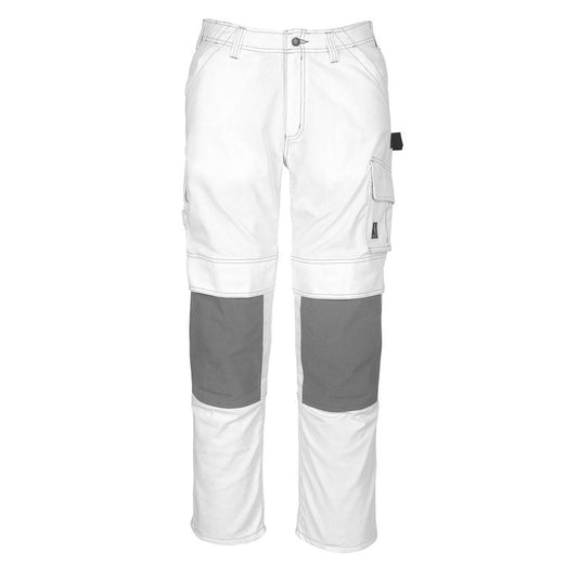 Calças MASCOT® Lerida, brancas