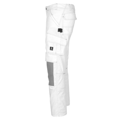 Calças MASCOT® Lerida, brancas