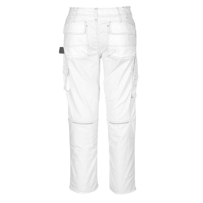 Calças MASCOT® Lerida, brancas