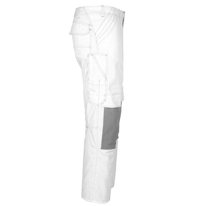 Calças MASCOT® Lerida, brancas