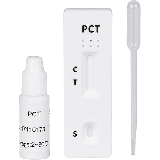 Teste claro de procalcitonina