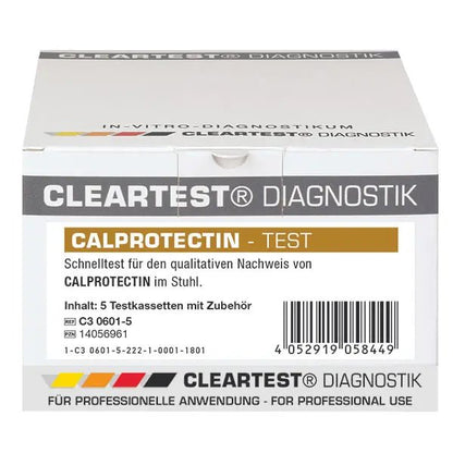 Cleartest Calprotectina