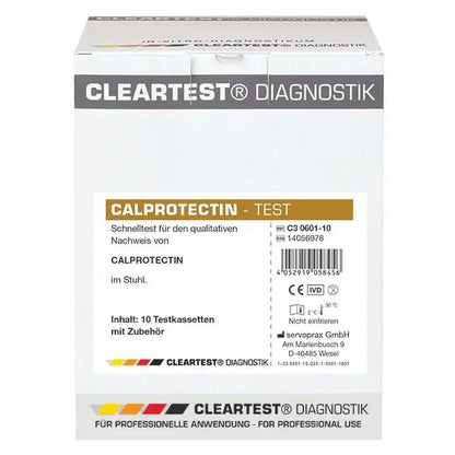 Cleartest Calprotectina