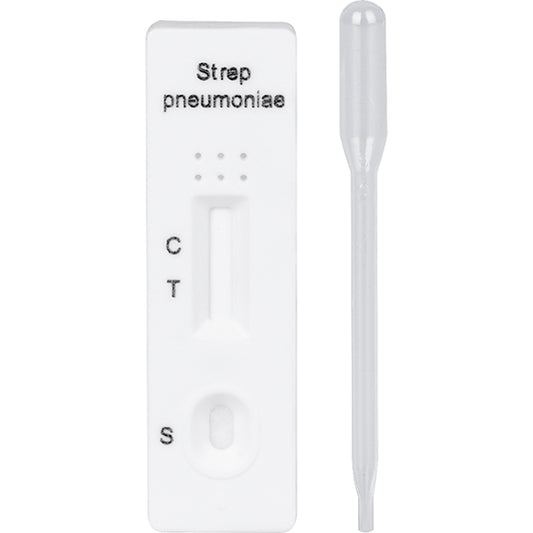 Pneumococos mais claros