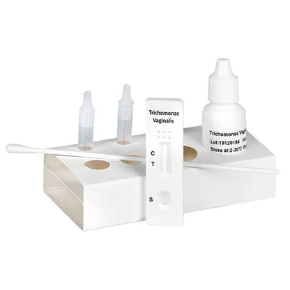 Trichomonas mais claras