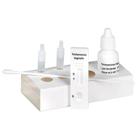 Trichomonas mais claras