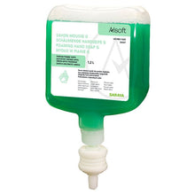 Saraya Alsoft sabonete espuma G maçã verde
