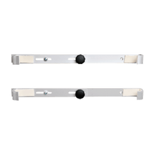 Suporte de parede para maca de pás (2 peças)