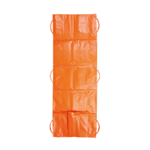 Pano de salvamento SO com bolsa para os pés em tecido de poliéster de alta resistência