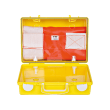 Primeiros socorros – Evacuação  SN-CD amarelo com 1 assento de resgate