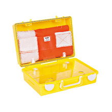 Primeiros socorros – Evacuação  SN-CD amarelo com 1 assento de resgate