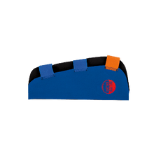 Conjunto de talas Blue Splint de 5 peças, em neoprene com bolsa