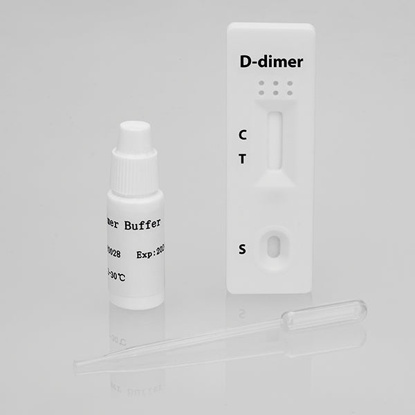 Luz mais clara D-Dimer
