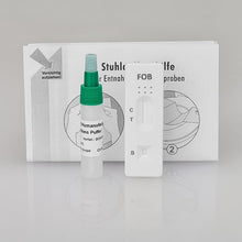 Pacote de teste humanofecal claro Cleartest: 50 testes | Pacote (50 peças)