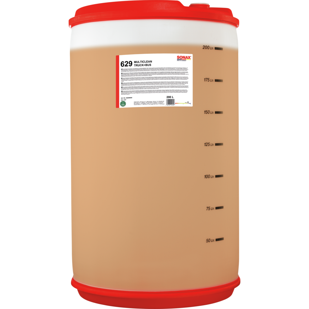 SONAX MultiClean Truck+Bus