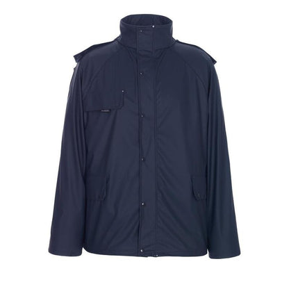 Capa de chuva MASCOT® Waterford, azul marinho