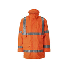 MASCOT® Vancouver Parka, laranja de alta visibilidade