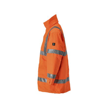 MASCOT® Vancouver Parka, laranja de alta visibilidade