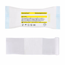 Pacote de pensos DermaCare® DIN médio
