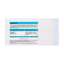 Pacote de pensos aluderm® extragrande