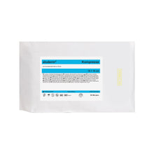Compressas aluderm® – 50 unidades em saco esterilizado, 10 x 10 cm