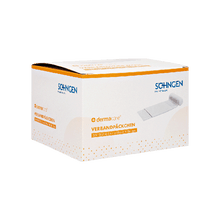 Embalagem de pensos DermaCare® grandes, 10 unidades