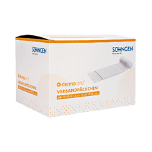 Embalagem de pensos DermaCare® grandes, 25 unidades