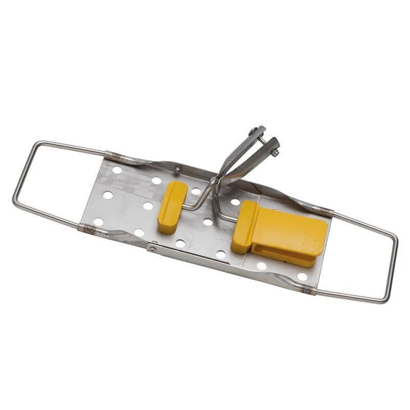 Suporte de sprint VERMOP em aço inoxidável