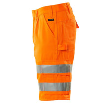 Shorts MASCOT® Pisa, laranja de alta visibilidade