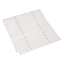Lençol descartável 200 x 100 cm com revestimento de PE