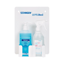 SÖHNGEN® DOPPEL Desi – Estação de higiene e proteção contra infeções