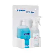 SÖHNGEN® DOPPEL Desi – Estação de higiene e proteção contra infeções