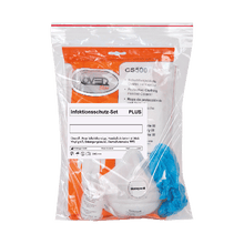 Conjunto de proteção contra infeções SÖHNGEN® Plus