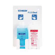 SÖHNGEN® CUIDADOS Estação de Higiene e Proteção contra Infecções Desi