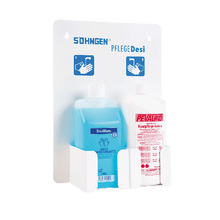 SÖHNGEN® CUIDADOS Estação de Higiene e Proteção contra Infecções Desi