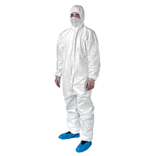 Fato de proteção Tyvek® Classic Xpert, Categoria III, Tipo 5-6, Tamanho XXL
