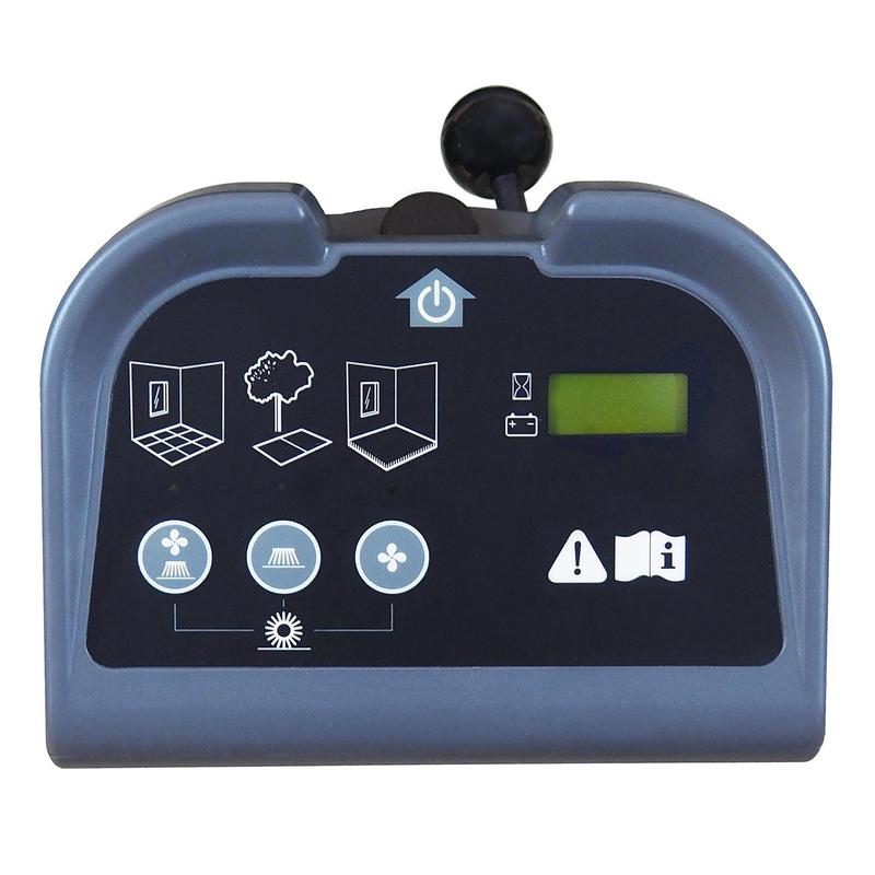 Varredora a vácuo Numatic NU 5 | Pacote (1 peça)