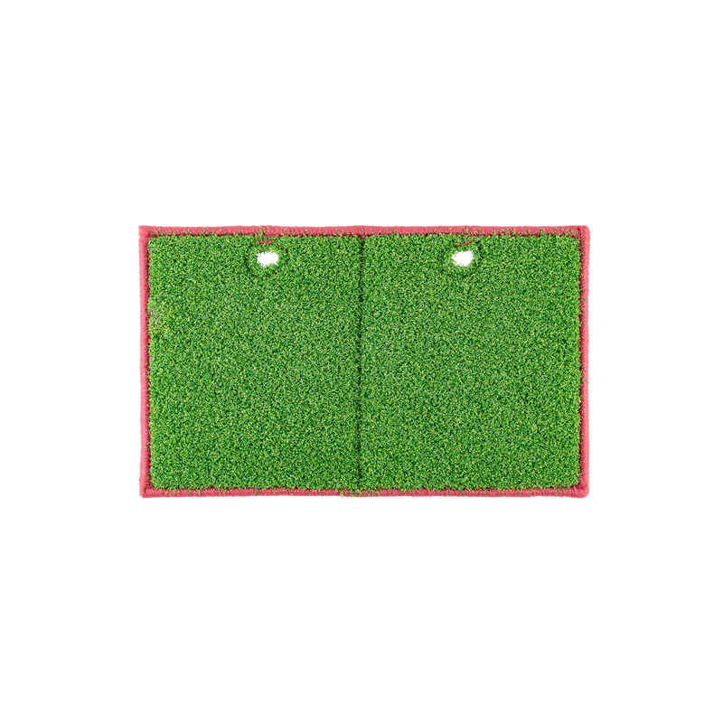 Almofada excêntrica Numatic em fibra, 430x 250 mm (NUEX) | Pacote (1 peça)