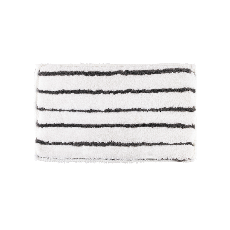 Almofada excêntrica Numatic Almofada macia de microfibra, 430 x 250 mm | Pacote (1 peça)