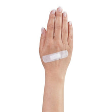 Tiras elásticas aluderm®-aluplast 1,9 x 7,2 cm, 10 unidades