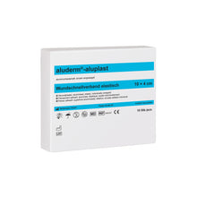 aluderm®-aluplast elástico - em secções de 1 m x 4 cm